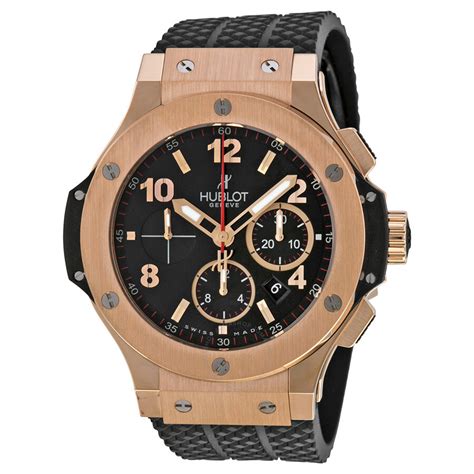 mens hublot watch price|pre owned hublot watches.